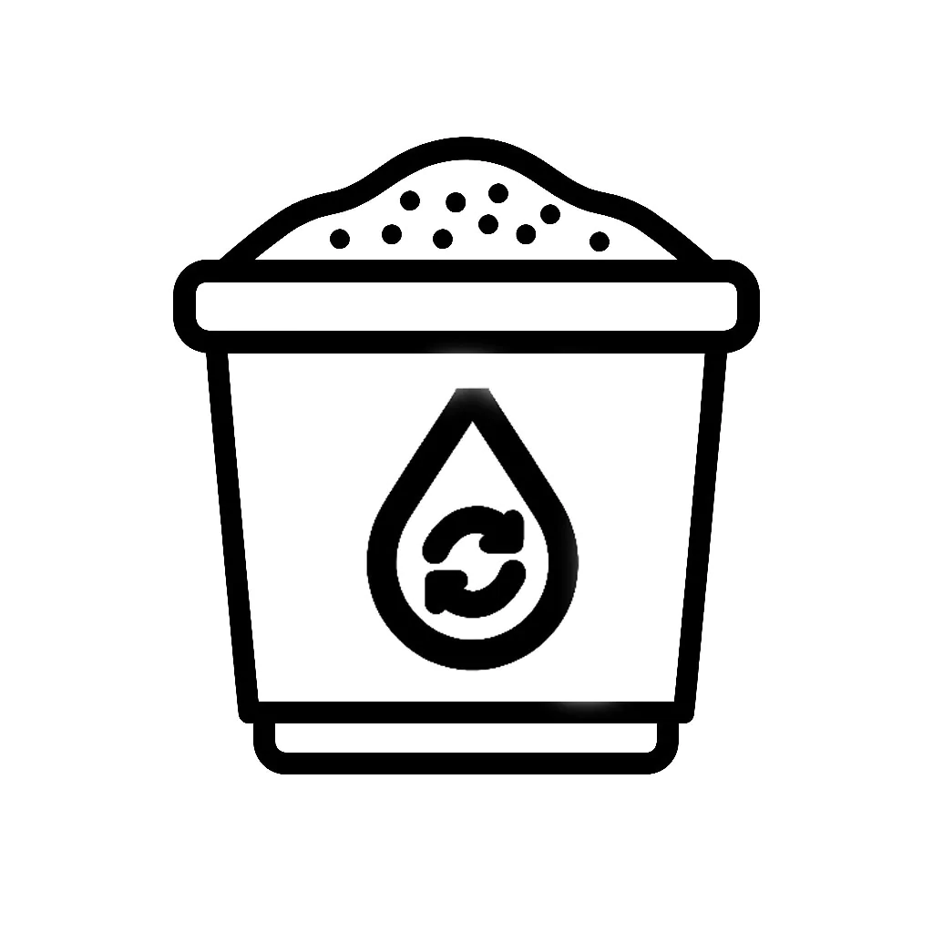 Pojemniki na odpady / piasek